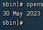 Linux Nginx CVE-2016-2183 SSL/TLS协议信息泄露漏洞处理